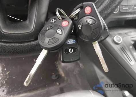 2017 Ford Focus Se из США, поврежденный, VIN 1FADP3F27HL243487